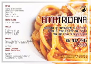 Amatriciana
